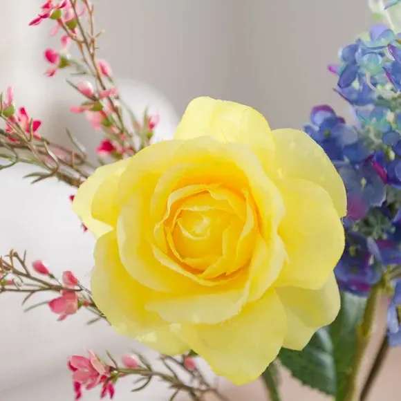 Artificial Floral Bouquet - Multicolor