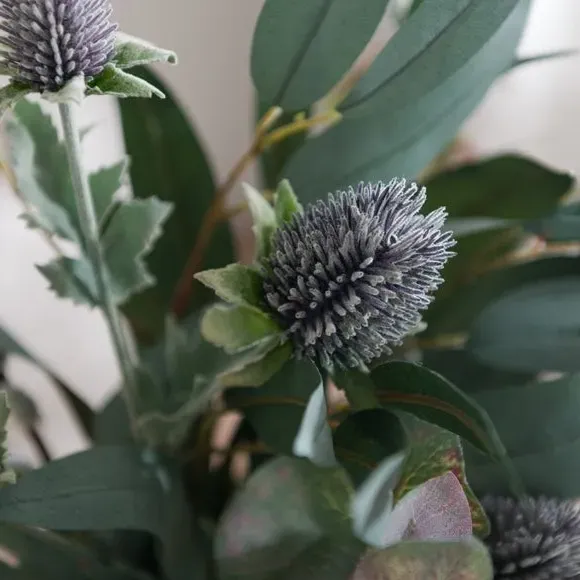 Artificial Foliage Bouquet - Green