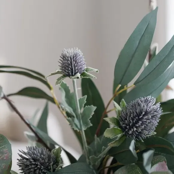 Artificial Foliage Bouquet - Green