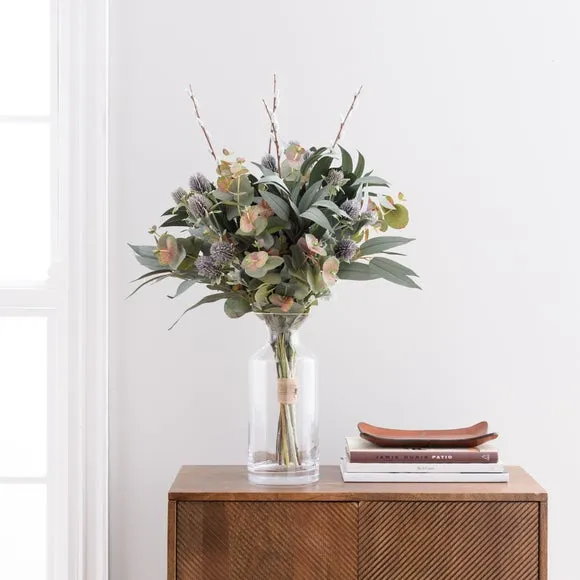 Artificial Foliage Bouquet - Multicolor image