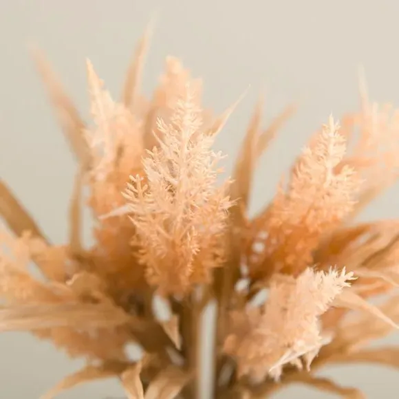 Artificial Grass Bouquet - Natural