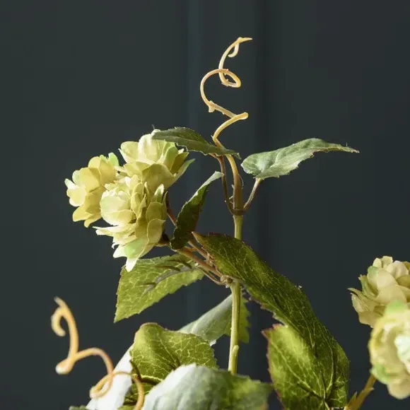 Artificial Hop Stem - Green, Faux Flowers