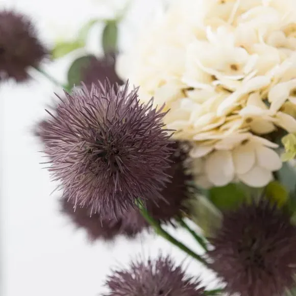 Artificial Hydrangea Bouquet - Multicolor