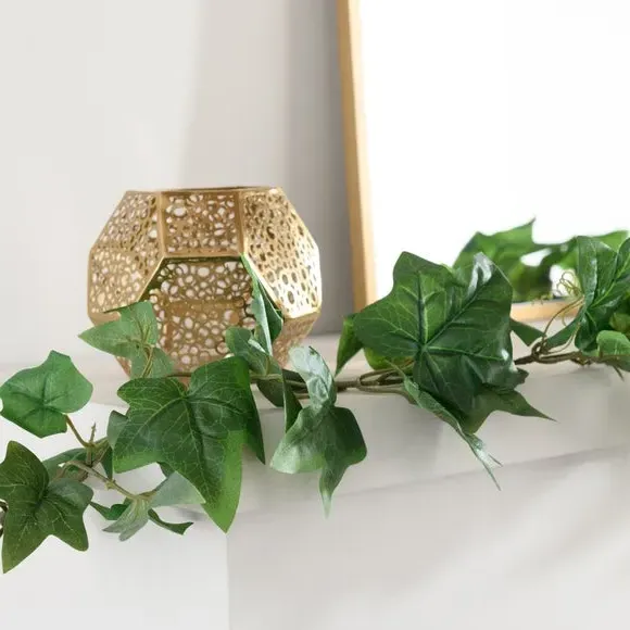 Artificial Ivy Garland - Green