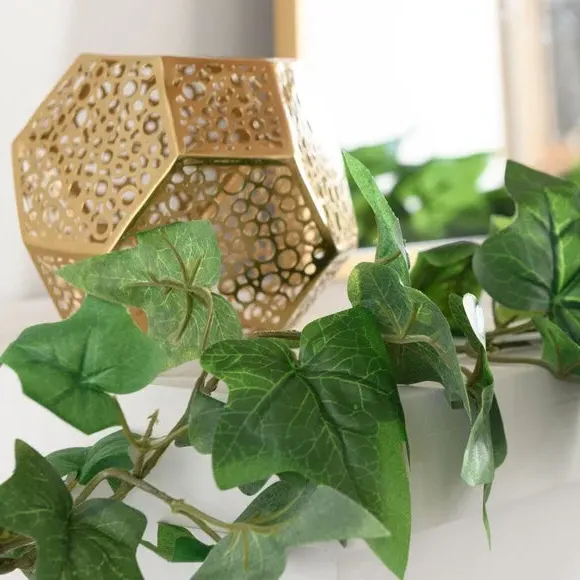 Artificial Ivy Garland - Green