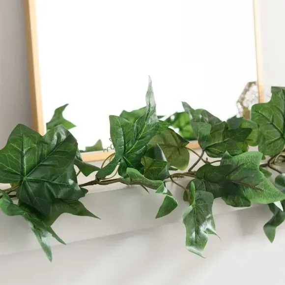 Artificial Ivy Garland - Green