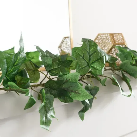 Artificial Ivy Garland - Green