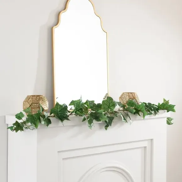 Artificial Ivy Garland - Green image