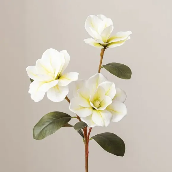 Artificial Magnolia Stem - Magnolia