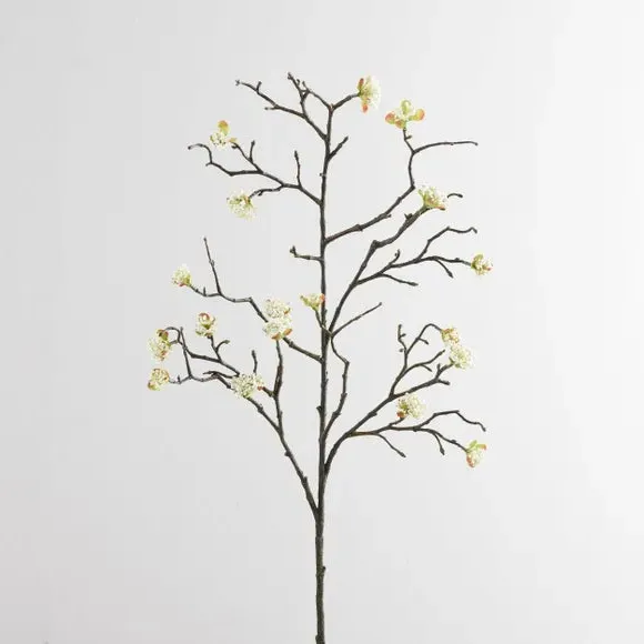 Artificial Maple Branch Stem - Brown