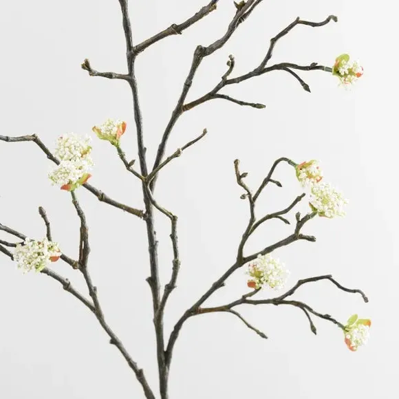 Artificial Maple Branch Stem - Brown