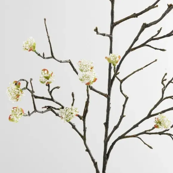 Artificial Maple Branch Stem - Brown