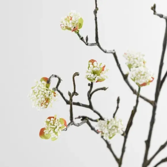 Artificial Maple Branch Stem - Brown