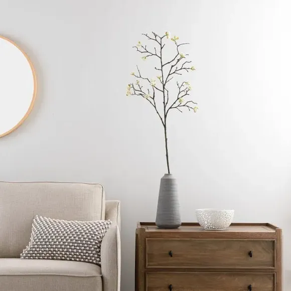Artificial Maple Branch Stem - Brown image