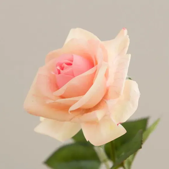Artificial Rose Stem - Pink