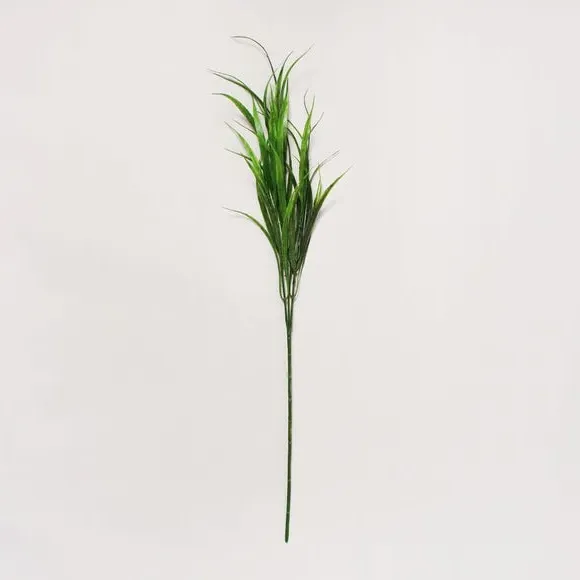 Artificial Vanilla Grass Stem - Green