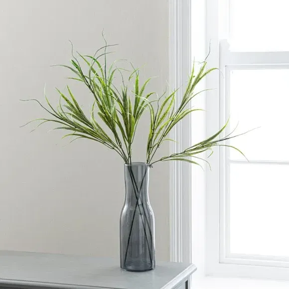 Artificial Vanilla Grass Stem - Green image