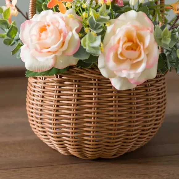 Artificial Wildflower Arrangement - Multicolor