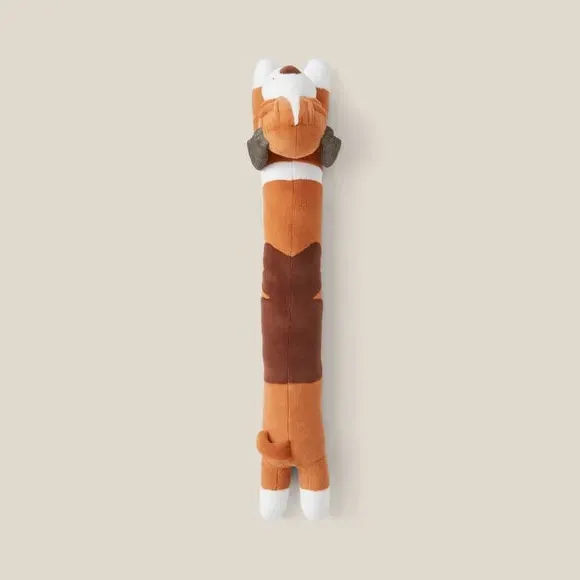 Basset Hound Draught Excluder - Multicolor, Polyester