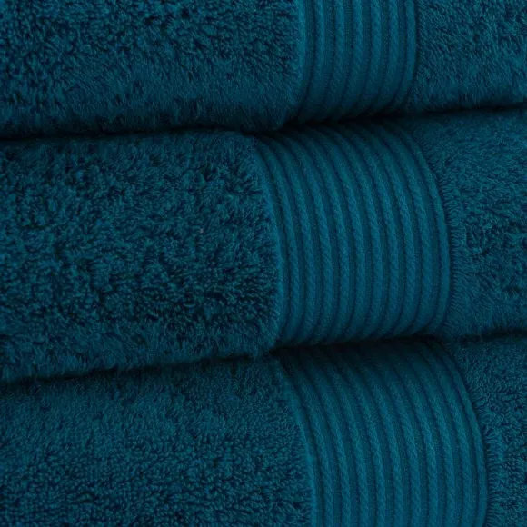 Bath Towel 600 GSM - Ink, Egyptian Cotton