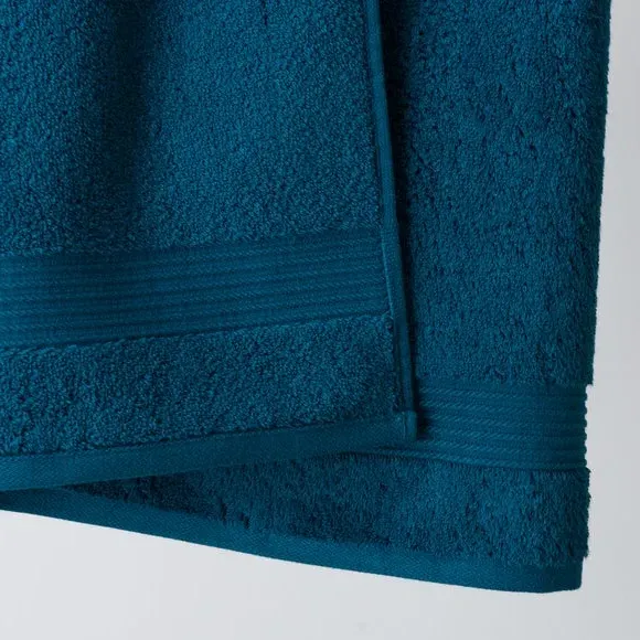 Bath Towel 600 GSM - Ink, Egyptian Cotton