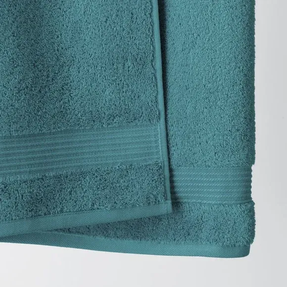 Bath Towel 600 GSM - Marine, Egyptian Cotton