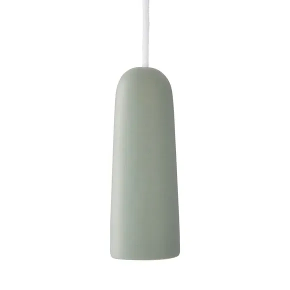 Bathroom Light Pull Switch - Sage