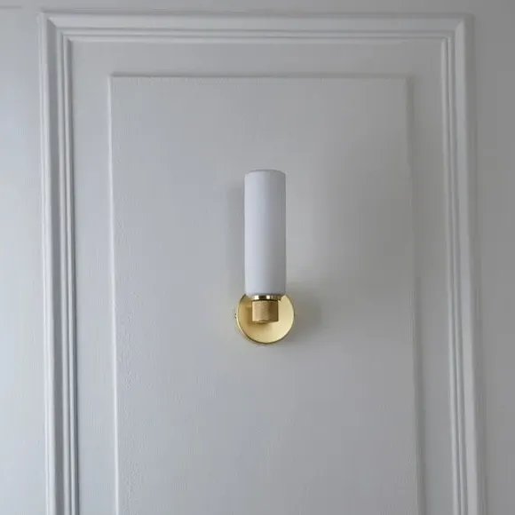 Bathroom Wall Light - Gold, Stainless Steel