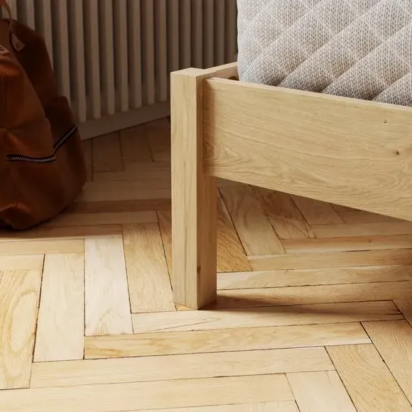 Bed Frame - Pine, Wood