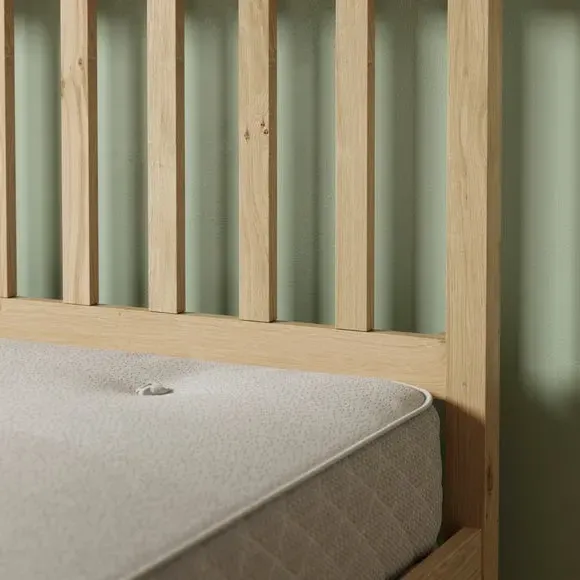 Bed Frame - Pine, Wood