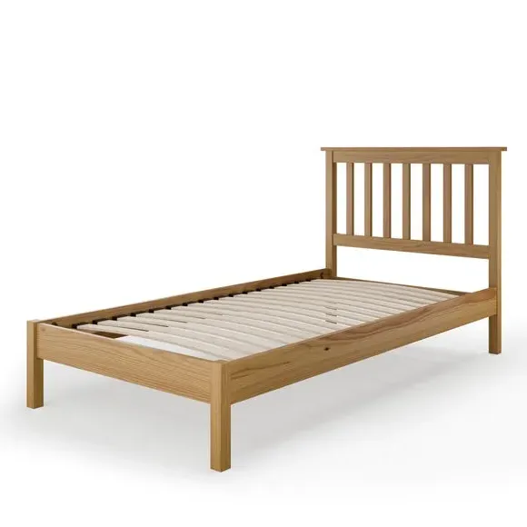Bed Frame - Pine, Wood