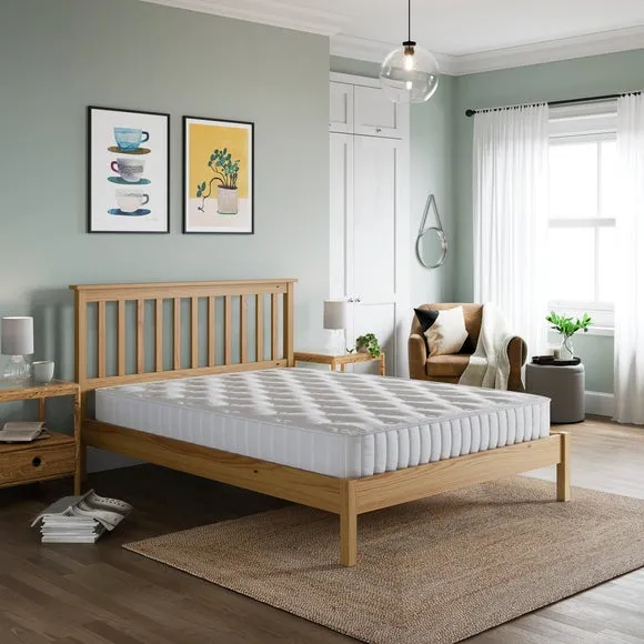 Bed Frame - Pine, Wood