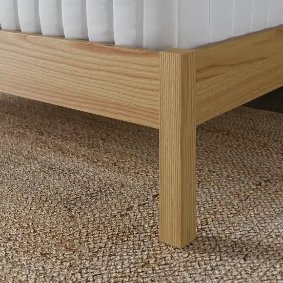 Bed Frame - Pine, Wood