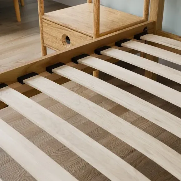 Bed Frame - Pine, Wood