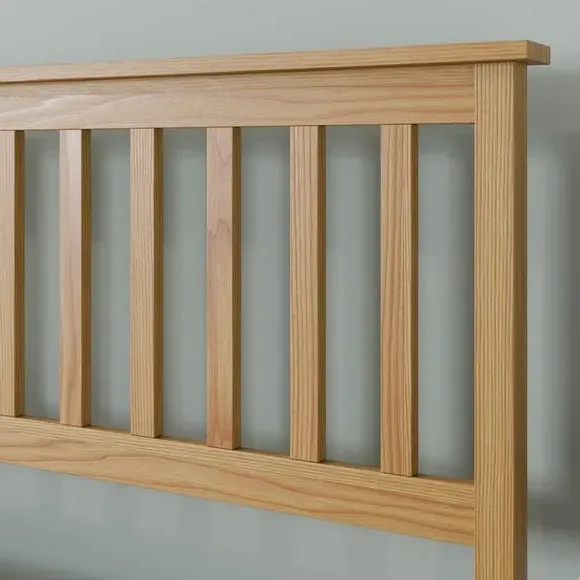 Bed Frame - Pine, Wood