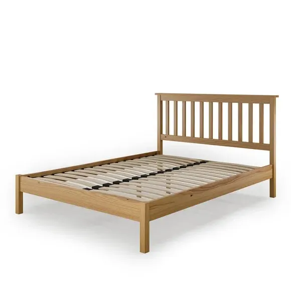 Bed Frame - Pine, Wood