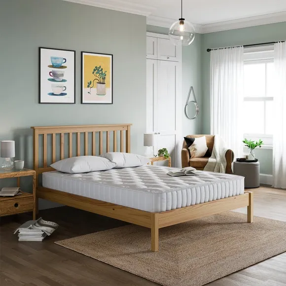 Bed Frame - Pine, Wood