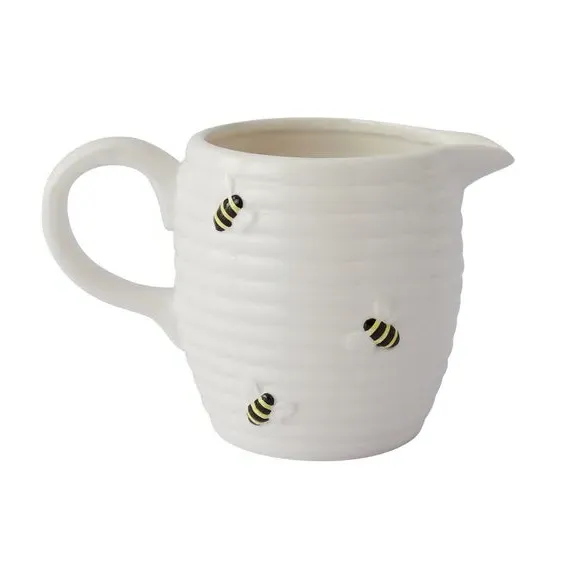 Bee Jug - Multicolor, Earthenware image