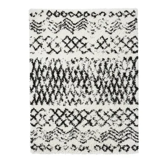 Berber Rug - Monochrome, Polypropylene