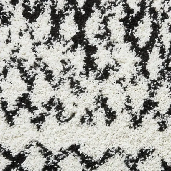 Berber Rug - Monochrome, Polypropylene