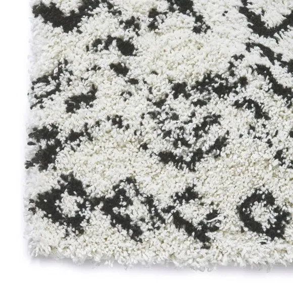 Berber Rug - Monochrome, Polypropylene