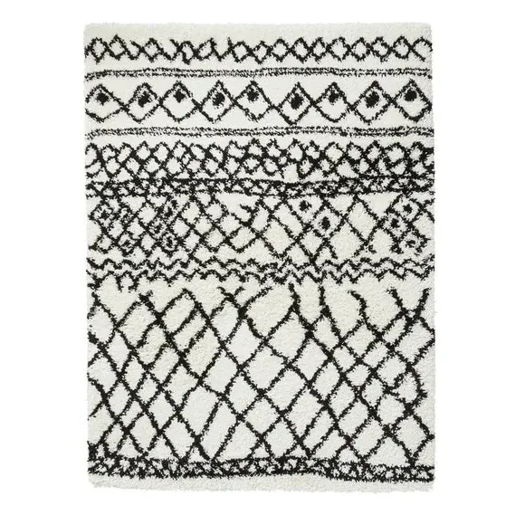 Berber Rug - Monochrome, Polypropylene