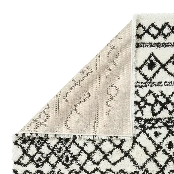 Berber Rug - Monochrome, Polypropylene