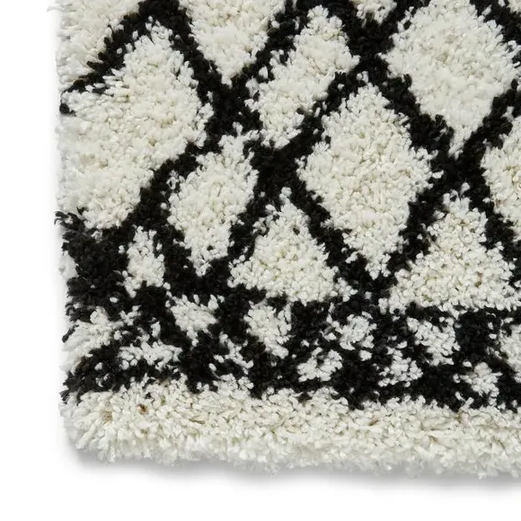 Berber Rug - Monochrome, Polypropylene