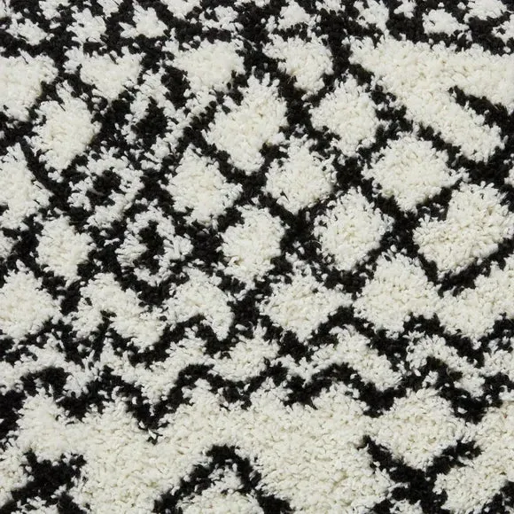 Berber Rug - Monochrome, Polypropylene