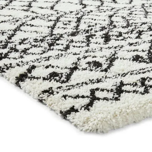 Berber Rug - Monochrome, Polypropylene