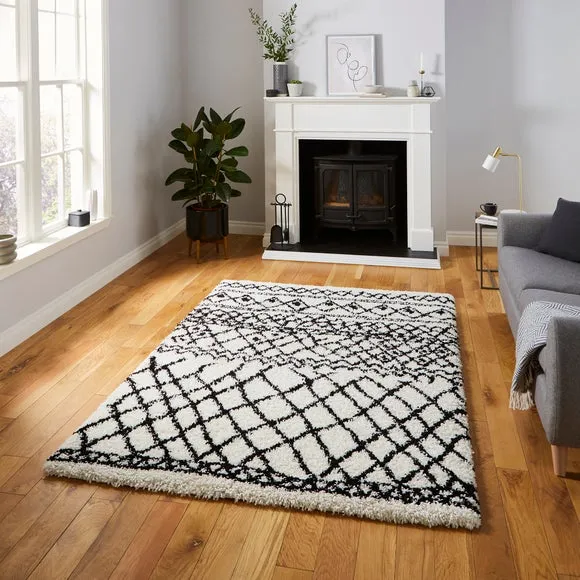 Berber Rug - Monochrome, Polypropylene image