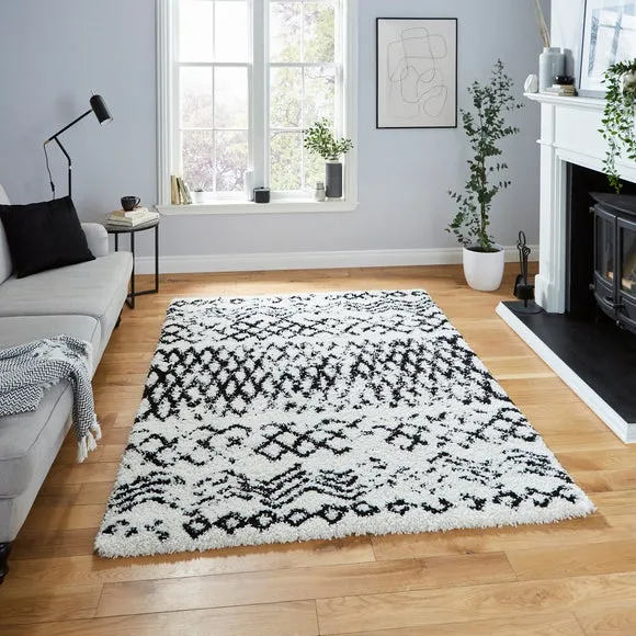 Berber Rug - Monochrome, Polypropylene image