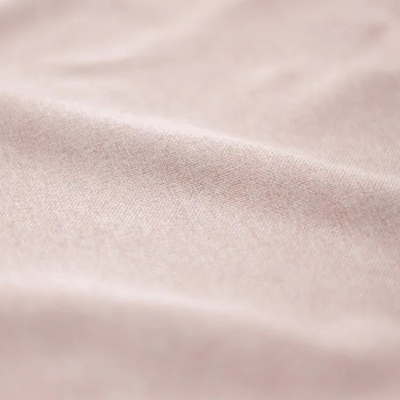 Blackout Curtains Pencil Pleat - Blush, Brushed