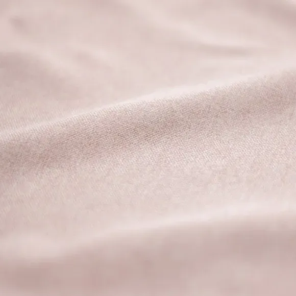 Blackout Curtains Pencil Pleat - Blush, Brushed